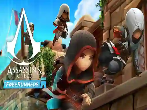 Mchezo Assassins Creed Freerunners online