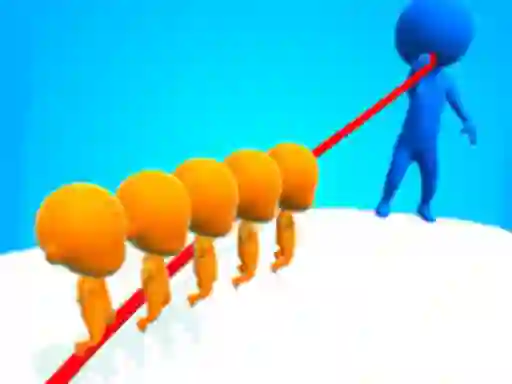 Mchezo Rope Skipping io online