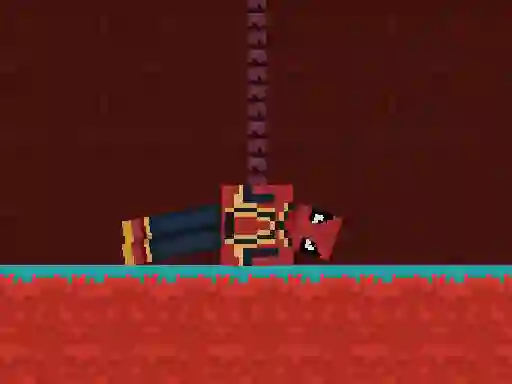 Mchezo Super Hero Rope online