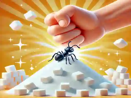 Mchezo Ant Smasher 3D online