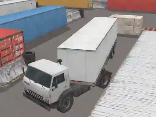 Mchezo Truck Space 2 online