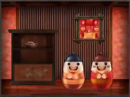 Mchezo Amgel Chinese Room Escape online