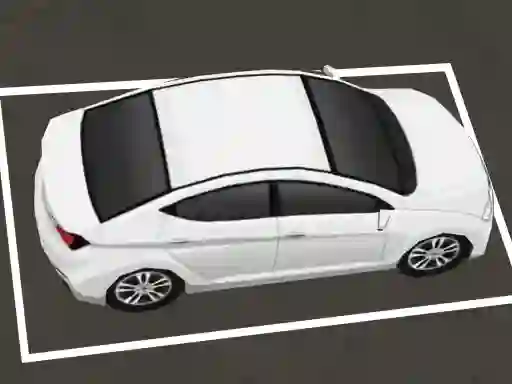 Mchezo Realistic Parking online