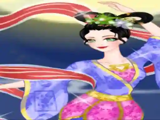 Mchezo Beautiful Chinese Fairy online