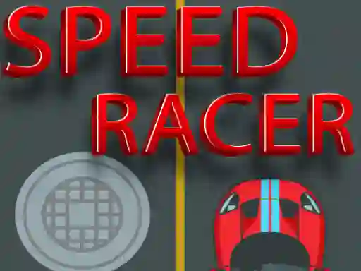 Mchezo Speed Racer online