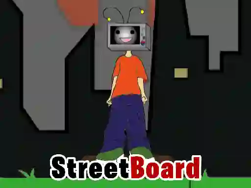 Mchezo StreetBoard online