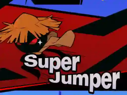 Mchezo Super Jumper online