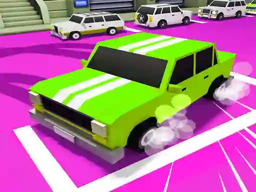 Mchezo Park My Car online
