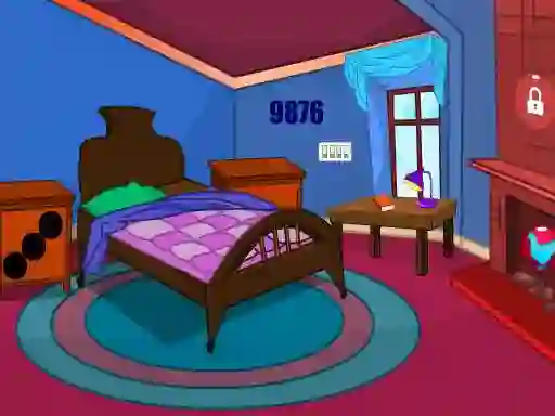 Mchezo Cosy Villa Escape online