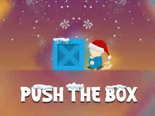 Mchezo Push The Box online