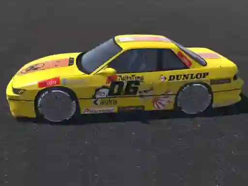 Mchezo Japan Drift Racing Car Simulator online