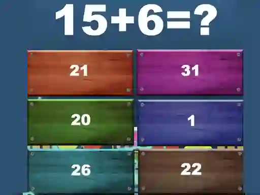 Mchezo Insane Math online