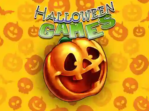 Mchezo 15 Halloween Games online