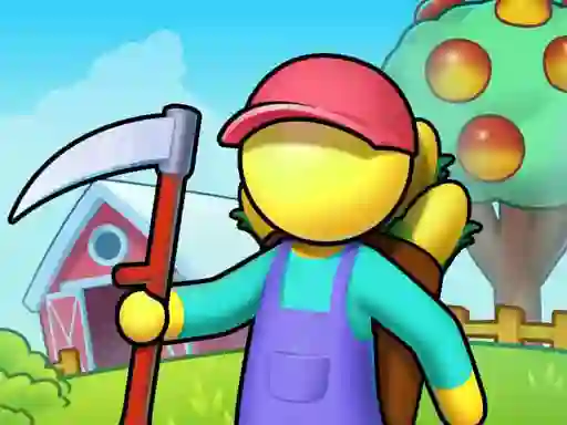 Mchezo Farmers Island online