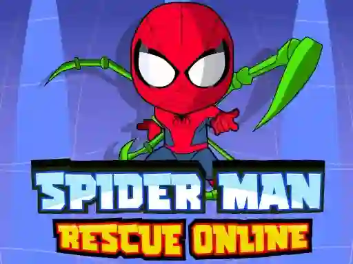 Mchezo Spider Man Rescue Online online