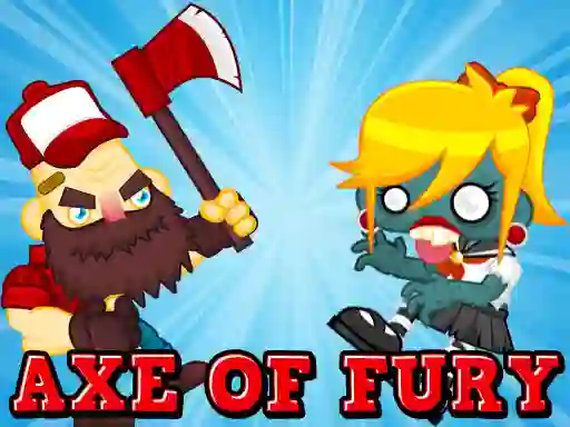 Mchezo Axe Of Fury online
