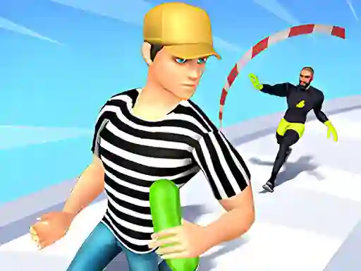 Mchezo Catch Him online