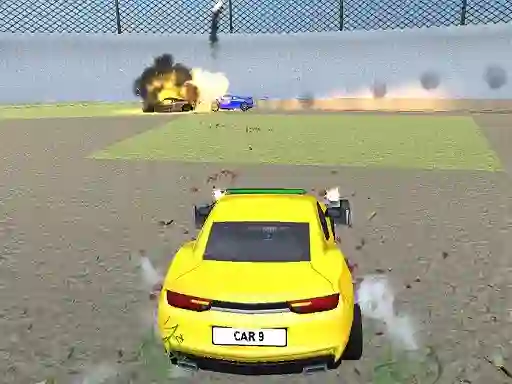 Mchezo Supra Crash Shooting Fly Cars 2022 online