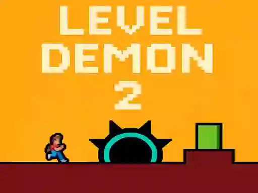 Mchezo Level Demon 2 online