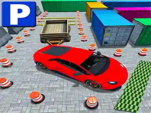Mchezo Car Parking online