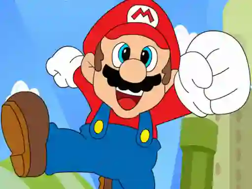 Mchezo Mario Find Bros online