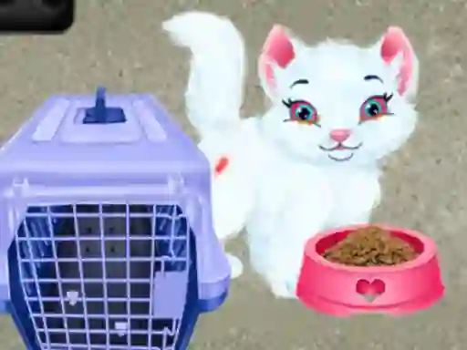 Mchezo Baby Taylor Pet Care online