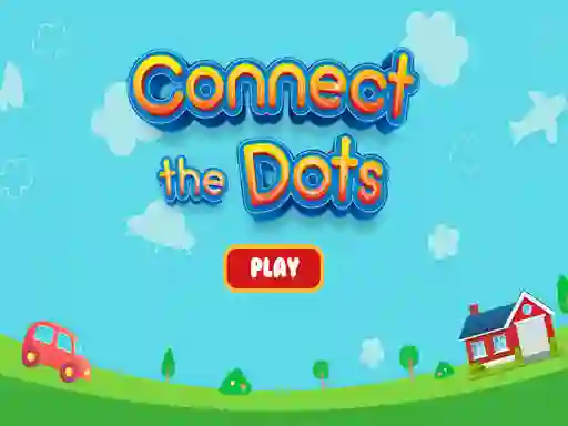 Mchezo Connect The Dots Game for Kids online