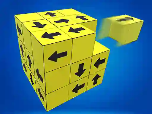 Mchezo Tap Blocks Away online