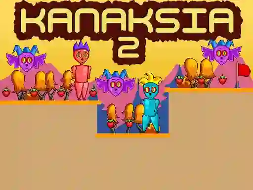 Mchezo Kanaksia 2 online