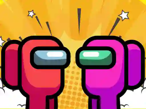 Mchezo Among Us Adventure Spaceship online
