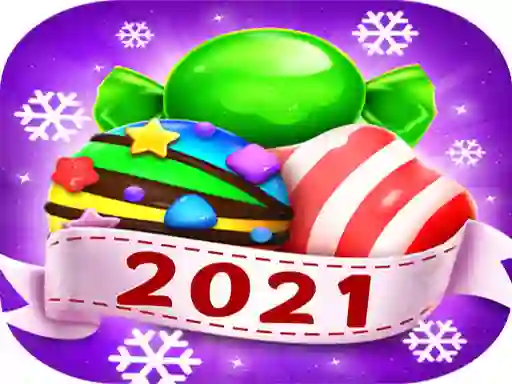 Mchezo Candy Frenzy online