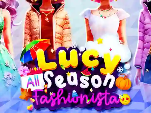 Mchezo Lucy All Season Fashioninsta online