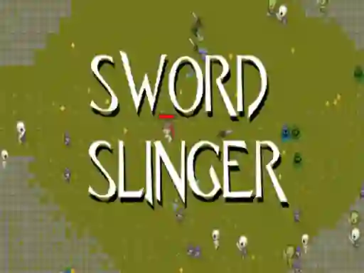 Mchezo Sword Slinger online