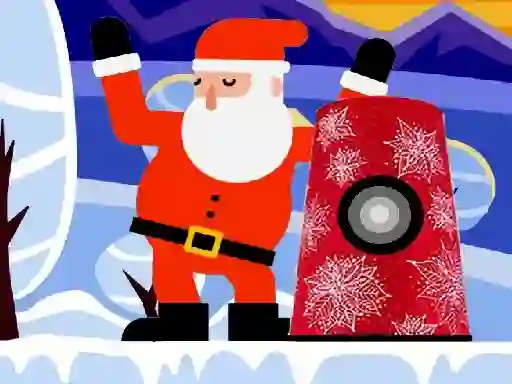 Mchezo Santa Claus Finder online