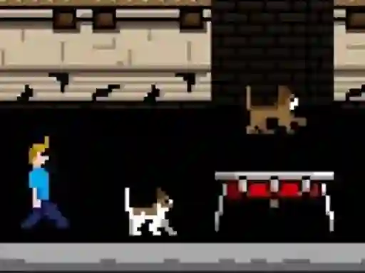 Mchezo Streamer Fashion Run online