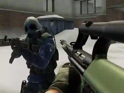Mchezo Critical Strike Global Ops online
