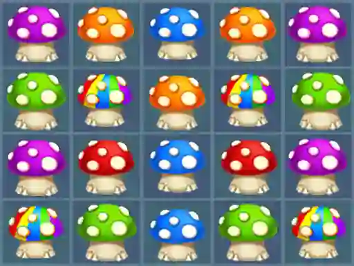 Mchezo Mushroom Match online
