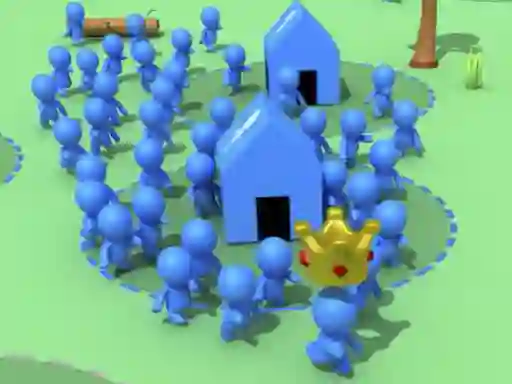 Mchezo Territory War online