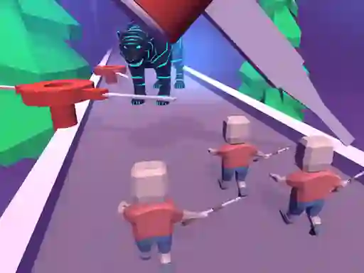 Mchezo Join and Clash 3D online