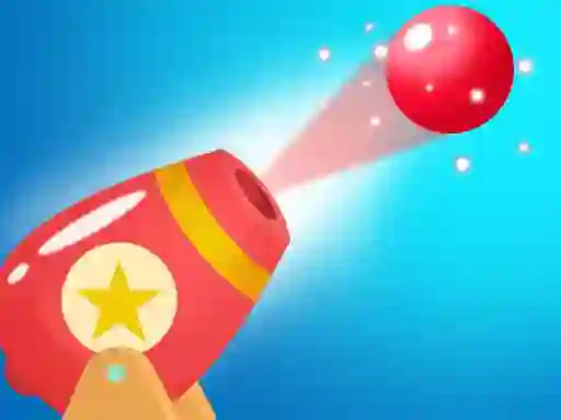 Mchezo Cannon shooter online