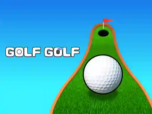 Mchezo Golf Golf online