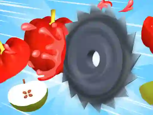Mchezo Sawblade Fest Run online