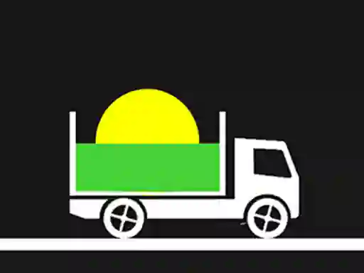Mchezo fill the truck online
