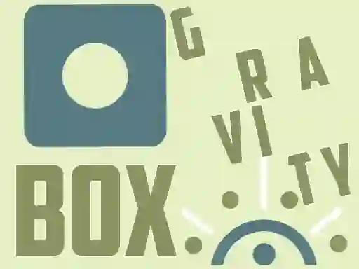 Mchezo Gravity Box online