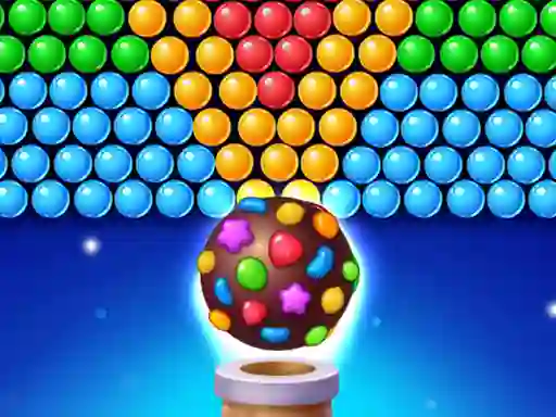 Mchezo Bubble Shooter Party online