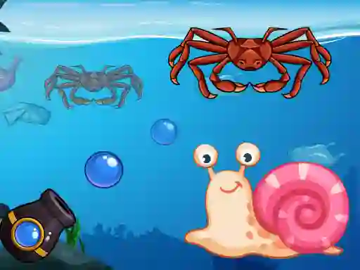 Mchezo Crab Shooter online
