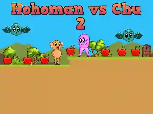 Mchezo Hohoman vs Chu 2 online