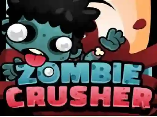 Mchezo Zombies crusher online