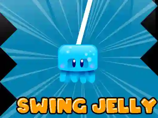 Mchezo Swing Jelly online