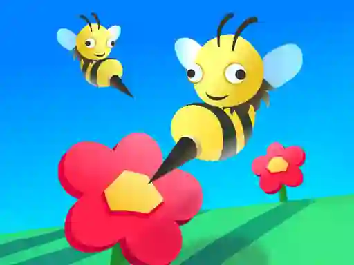 Mchezo Be The Bee online